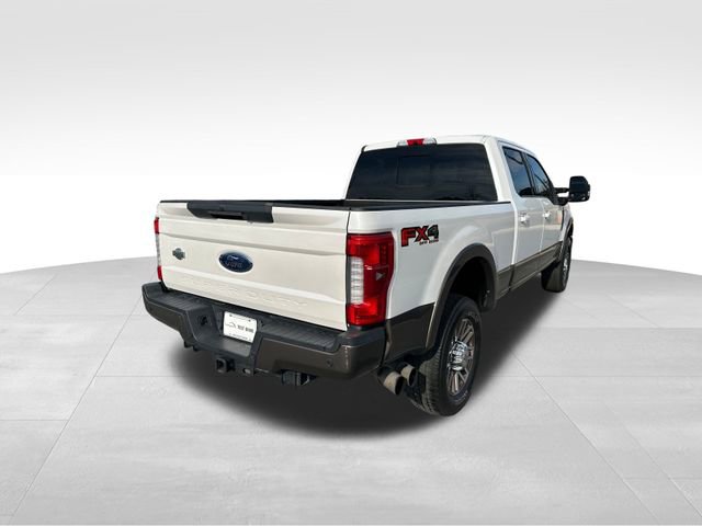 Used 2017 Ford F350 King Ranch w/ King Ranch Ultimate Package image 5