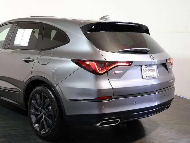 Certified 2026 Acura MDX A-Spec AWD/4WD image 11