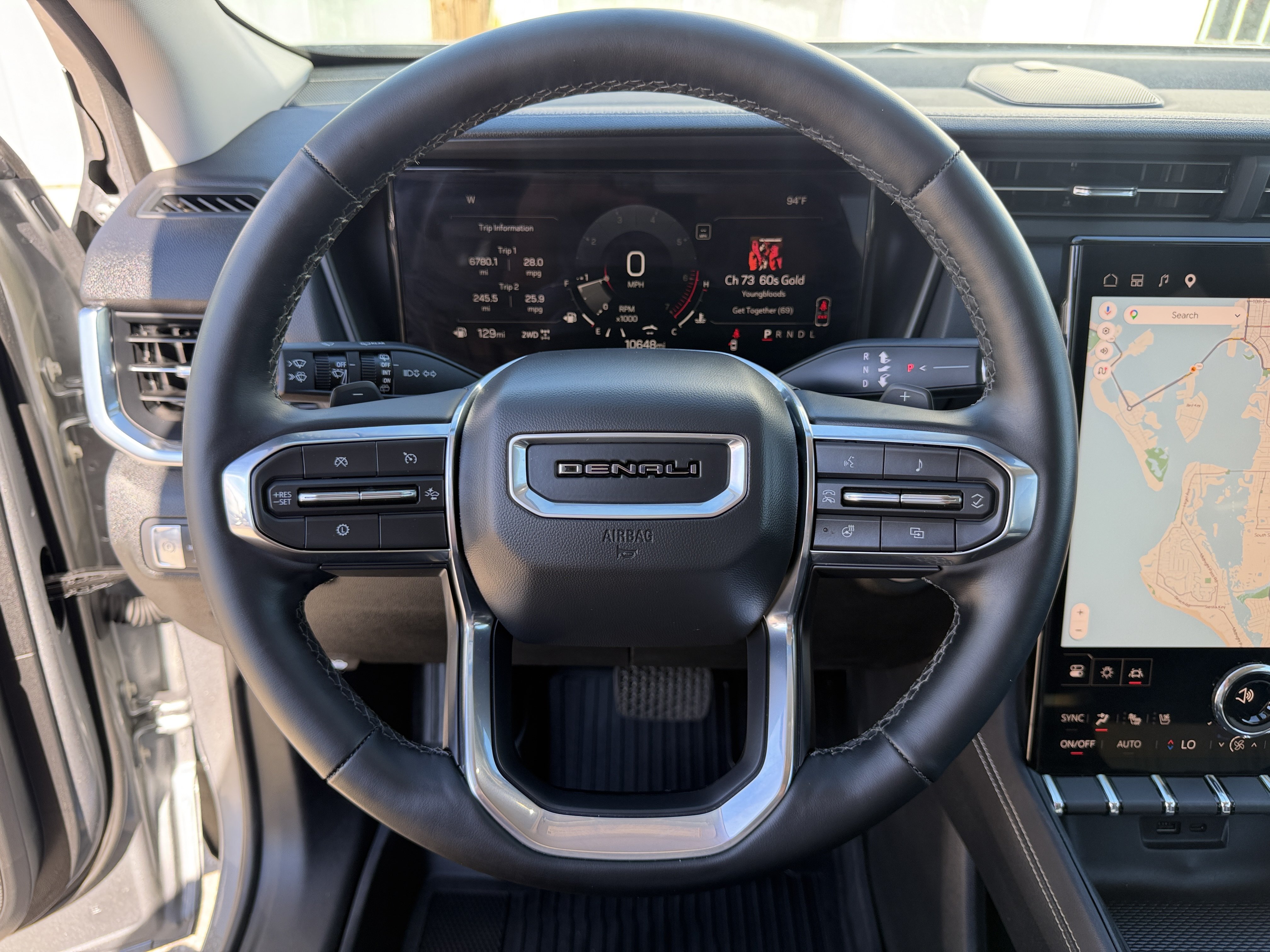 Certified 2026 GMC Terrain Denali w/ LPO, Floor Liner Package AWD/4WD image 29