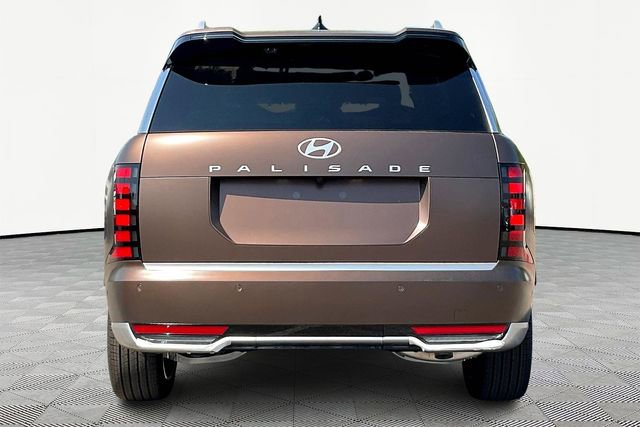 New 2026 Hyundai Palisade Calligraphy image 4