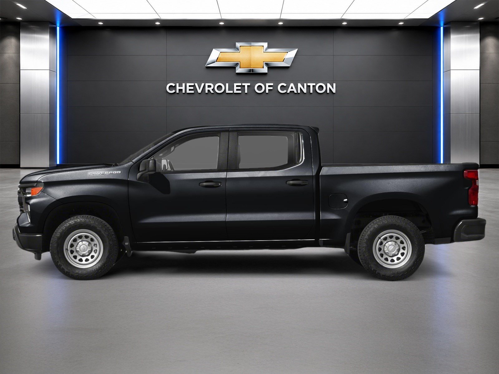 Used 2022 Chevrolet Silverado 1500 RST AWD/4WD image 3