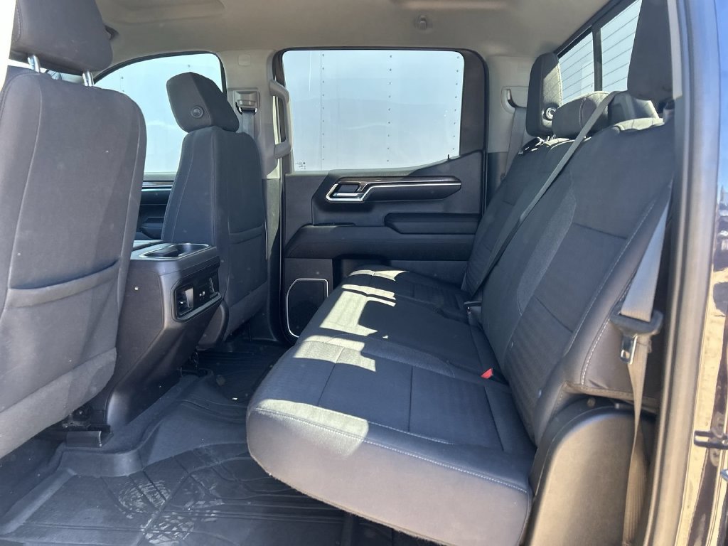 Certified 2022 Chevrolet Silverado 1500 LT w/ Diesel Off-Road Package AWD/4WD image 30