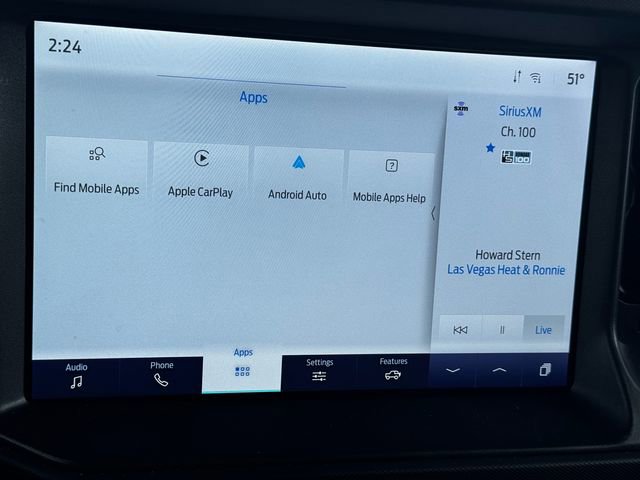 Used 2024 Ford Bronco Badlands w/ Sasquatch Package image 29