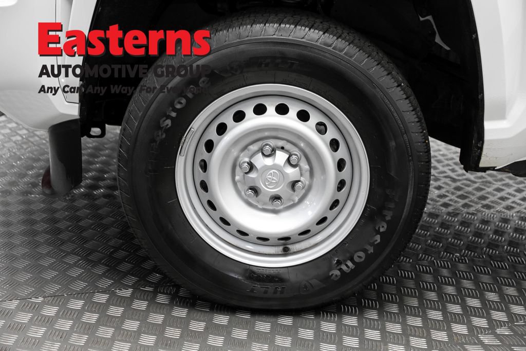 Used 2025 Toyota Tacoma SR RWD image 28