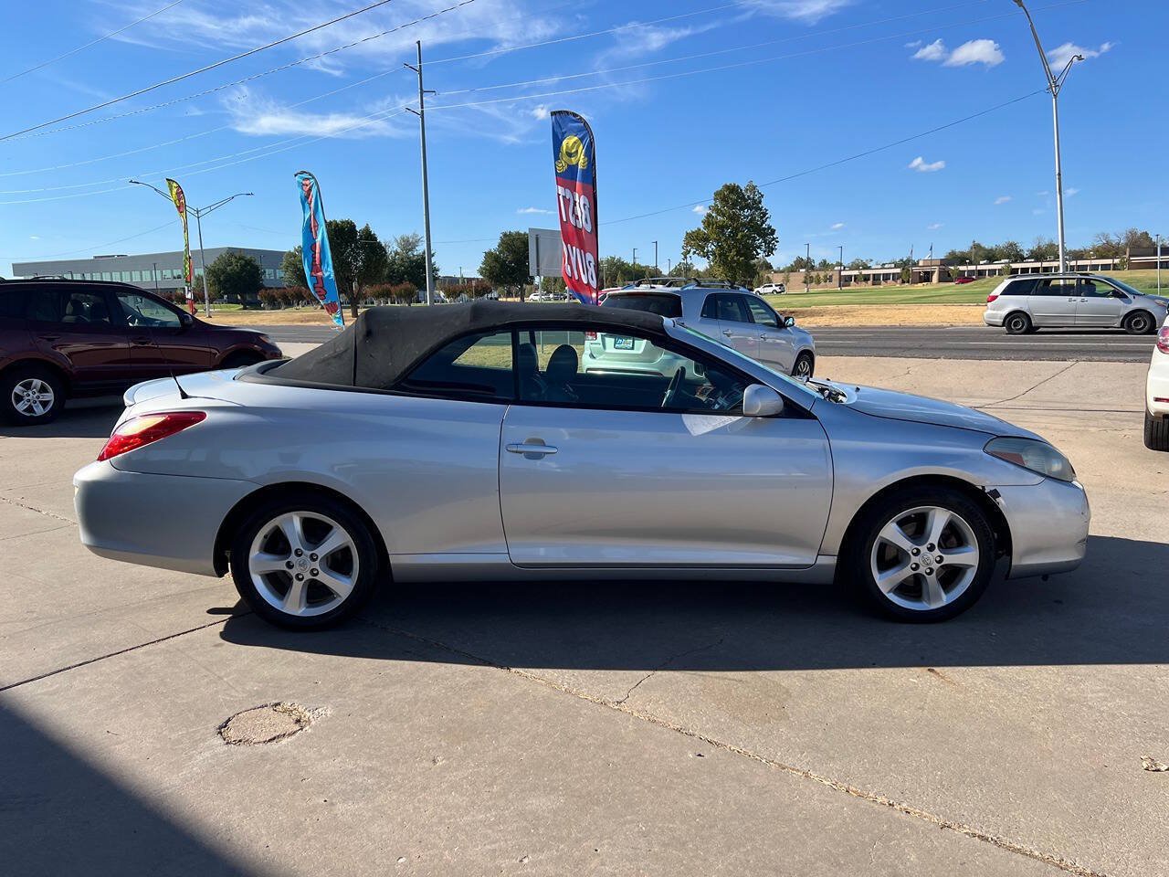 Used 2007 Toyota Solara SLE FWD image 8
