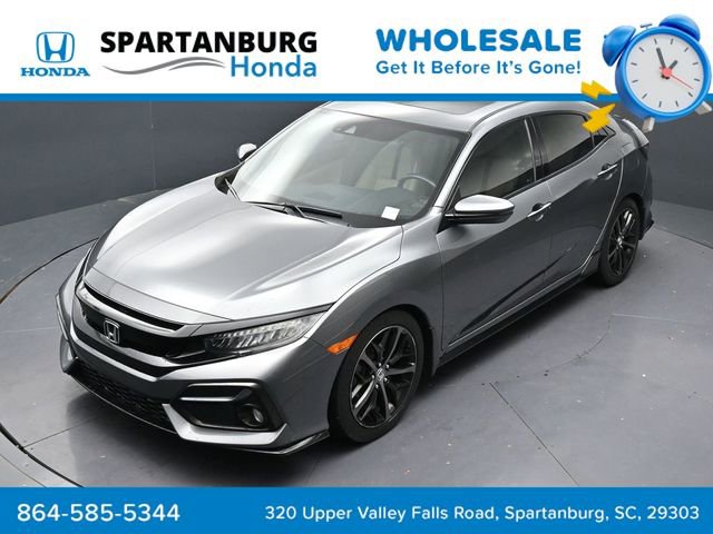 Used 2020 Honda Civic Sport Touring image 23