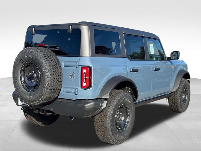 New 2025 Ford Bronco Badlands w/ Sasquatch Package image 9