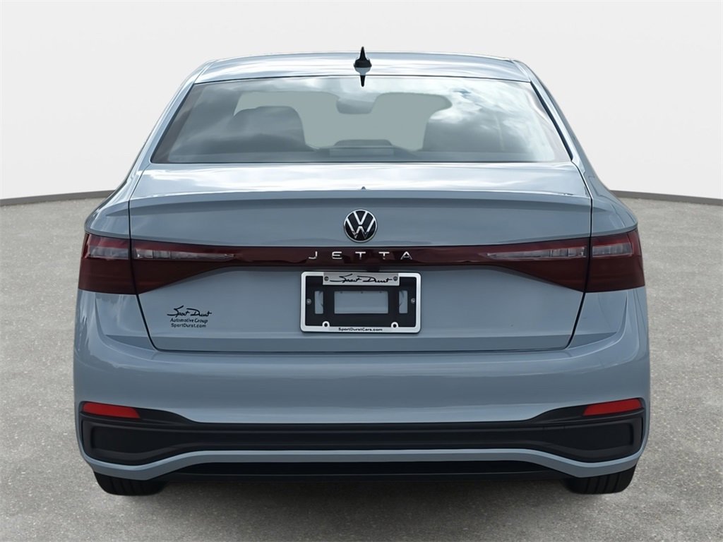 New 2026 Volkswagen Jetta Sport image 6
