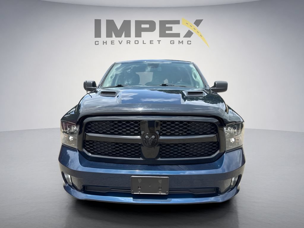 Used 2021 RAM 1500 Express w/ Wheel & Sound Group AWD/4WD image 8