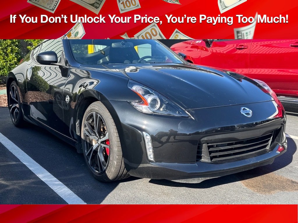 Used 2019 Nissan 370Z w/ Sport Package