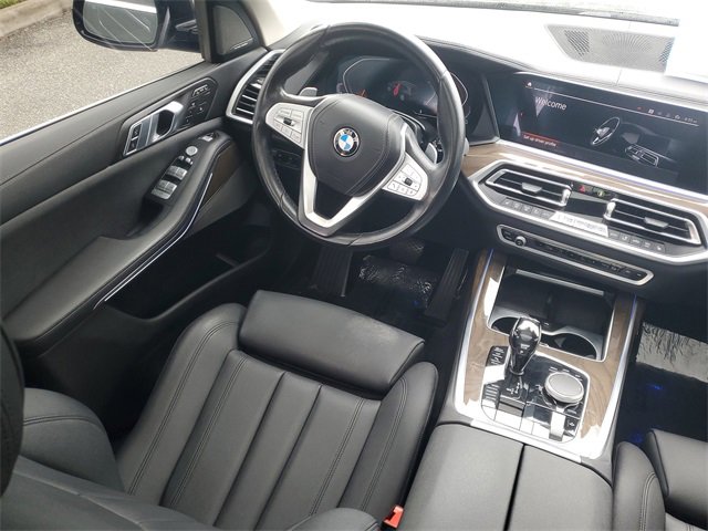 Used 2020 BMW X7 xDrive40i w/ Parking Assistance Package image 15