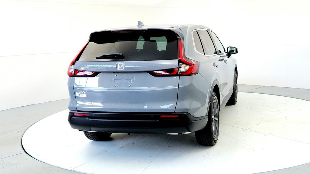 Used 2026 Honda CR-V EX-L image 5