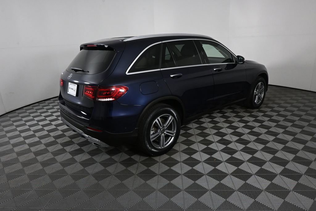 Certified 2022 Mercedes-Benz GLC 300 image 27
