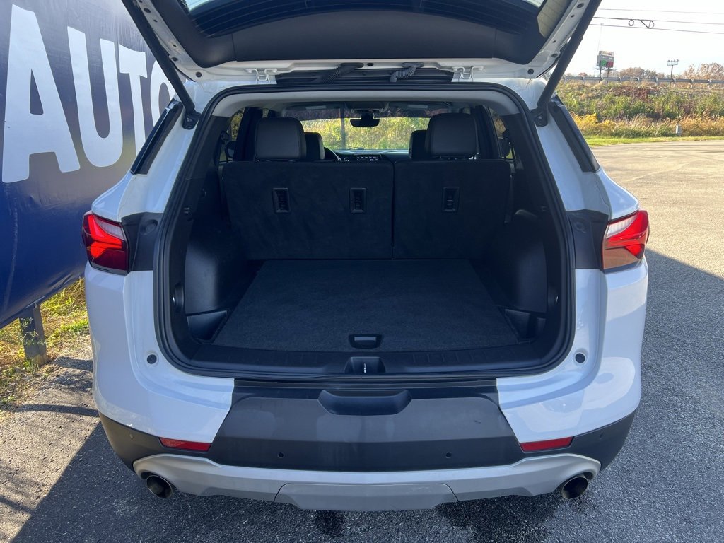 Used 2022 Chevrolet Blazer LT w/ Sound & Technology Package image 30