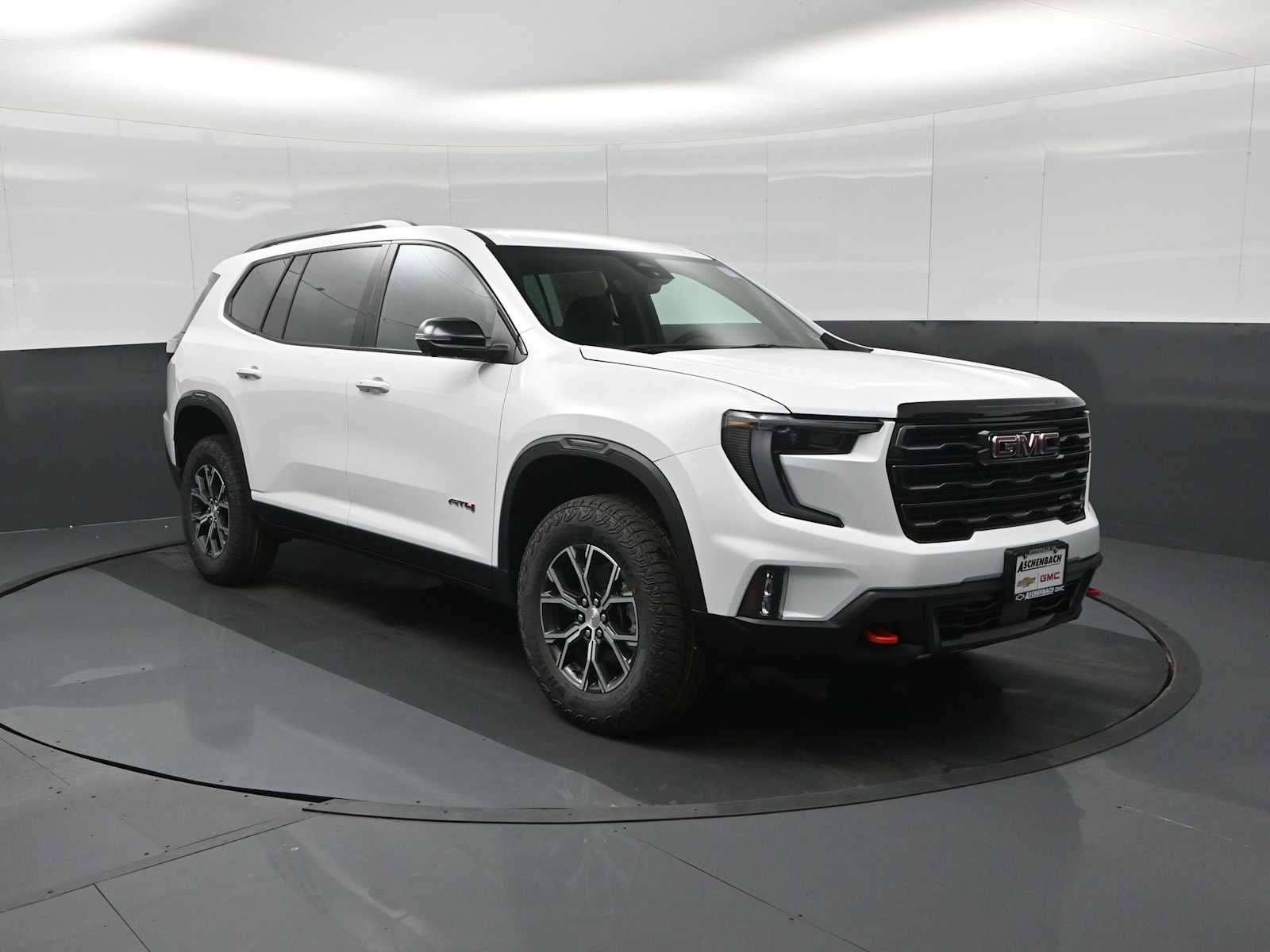 New 2026 GMC Acadia AT4 w/ Luxury Package image 1