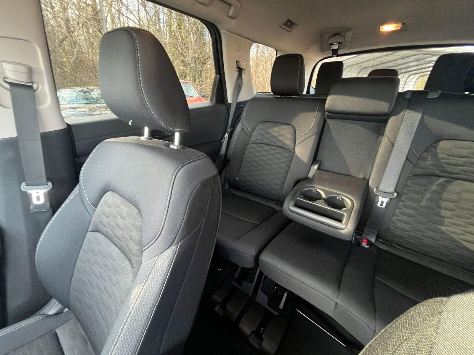 Used 2025 Nissan Pathfinder SV AWD/4WD image 47