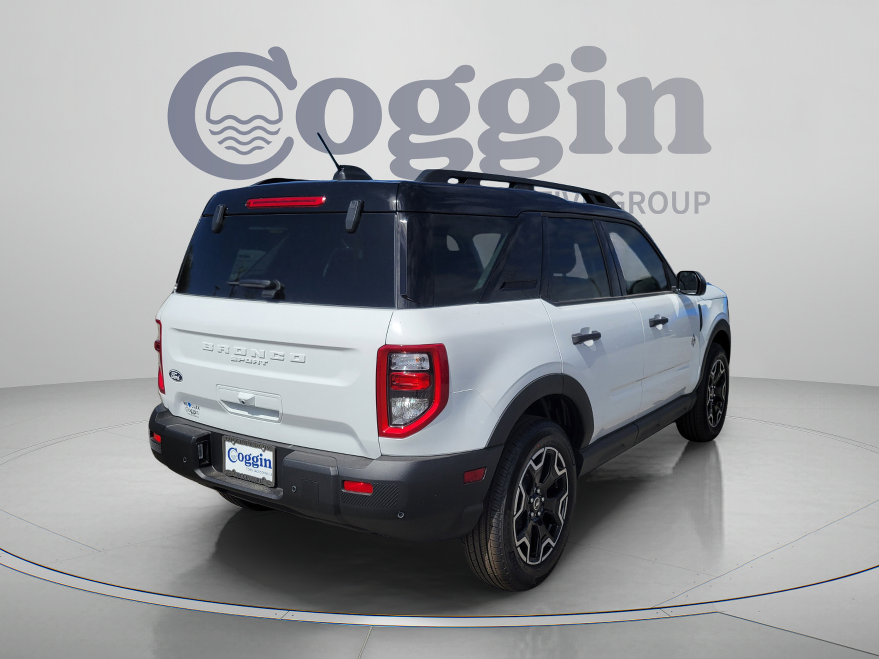 New 2026 Ford Bronco Sport Outer Banks w/ Outer Banks Tech Package+ AWD/4WD image 4
