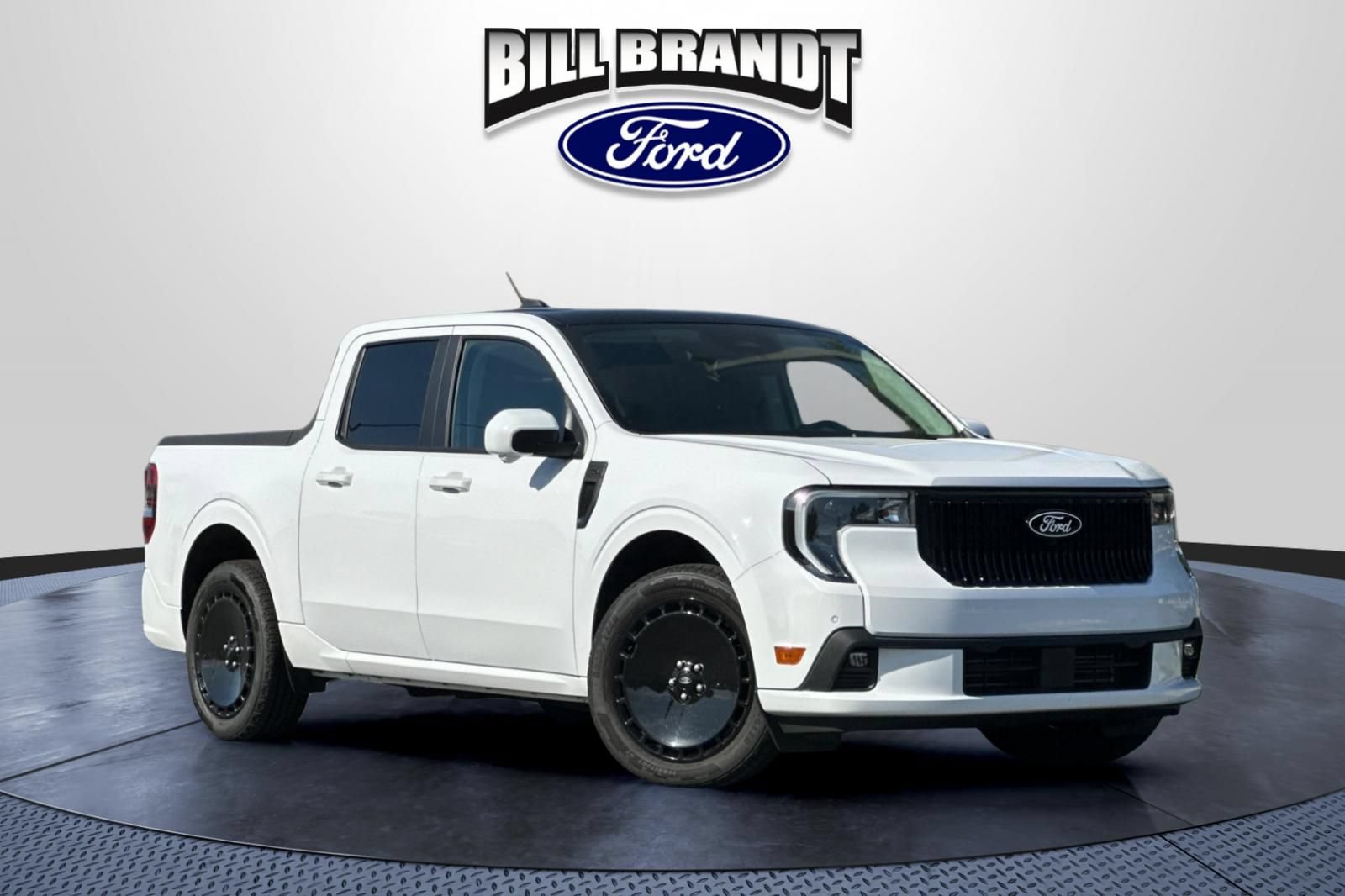 Certified 2025 Ford Maverick Lobo