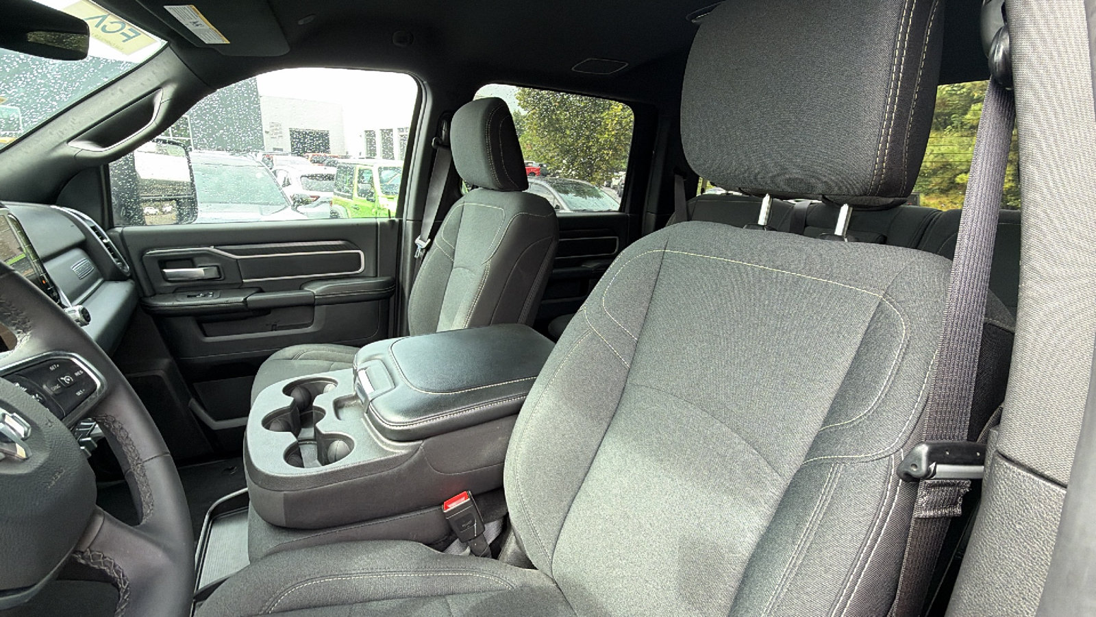 Used 2026 RAM 2500 Big Horn AWD/4WD image 17