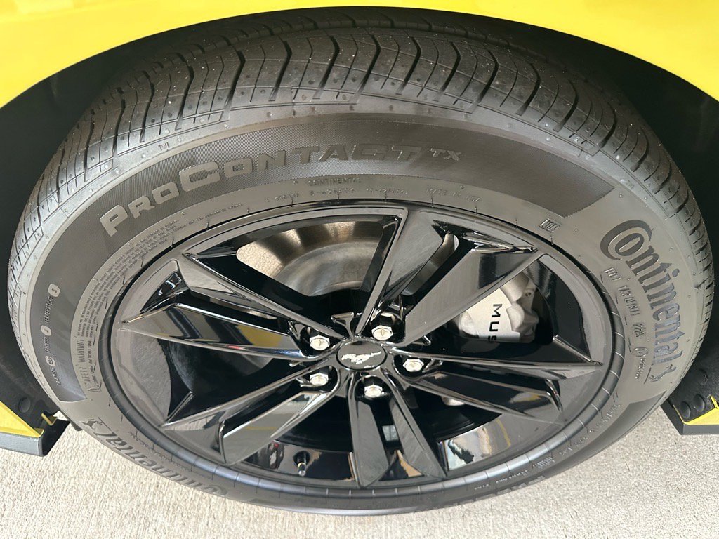 New 2025 Ford Mustang GT RWD image 7