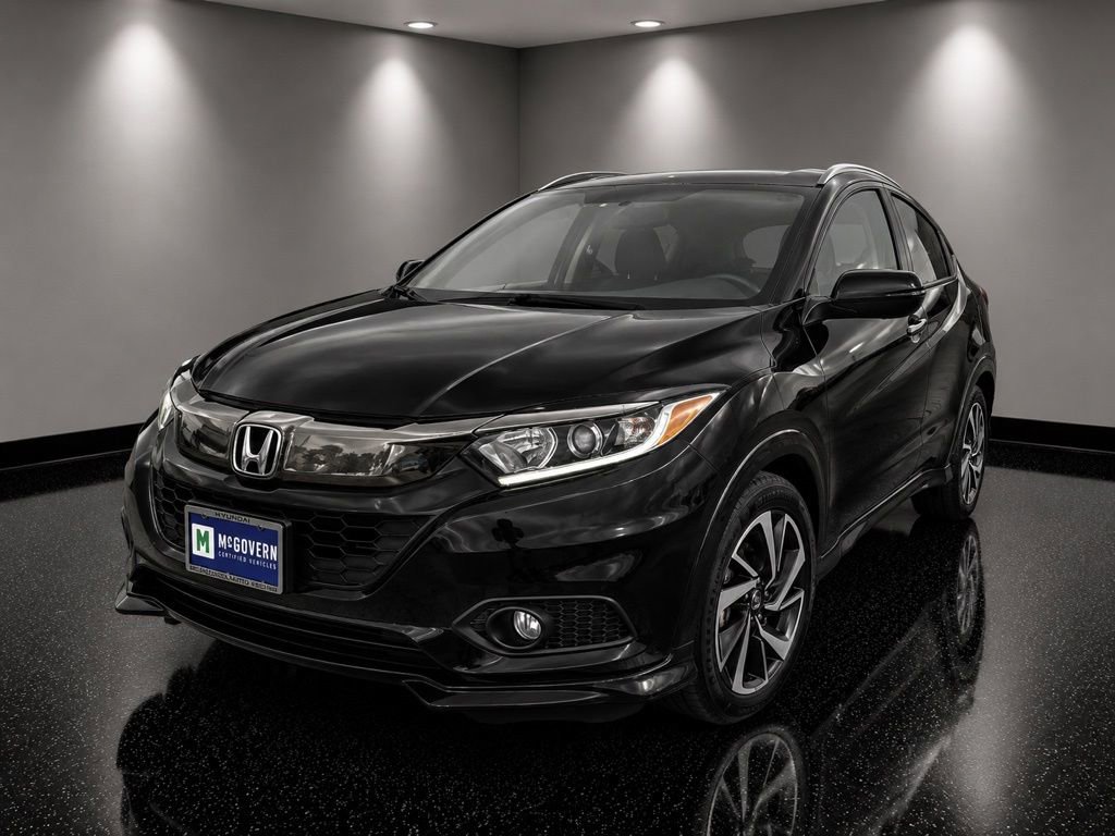 Used 2019 Honda HR-V Sport image 1