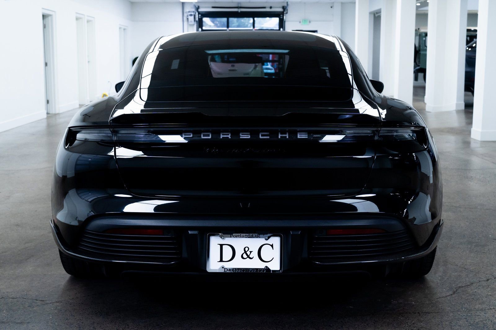 Used 2023 Porsche Taycan Turbo S image 5