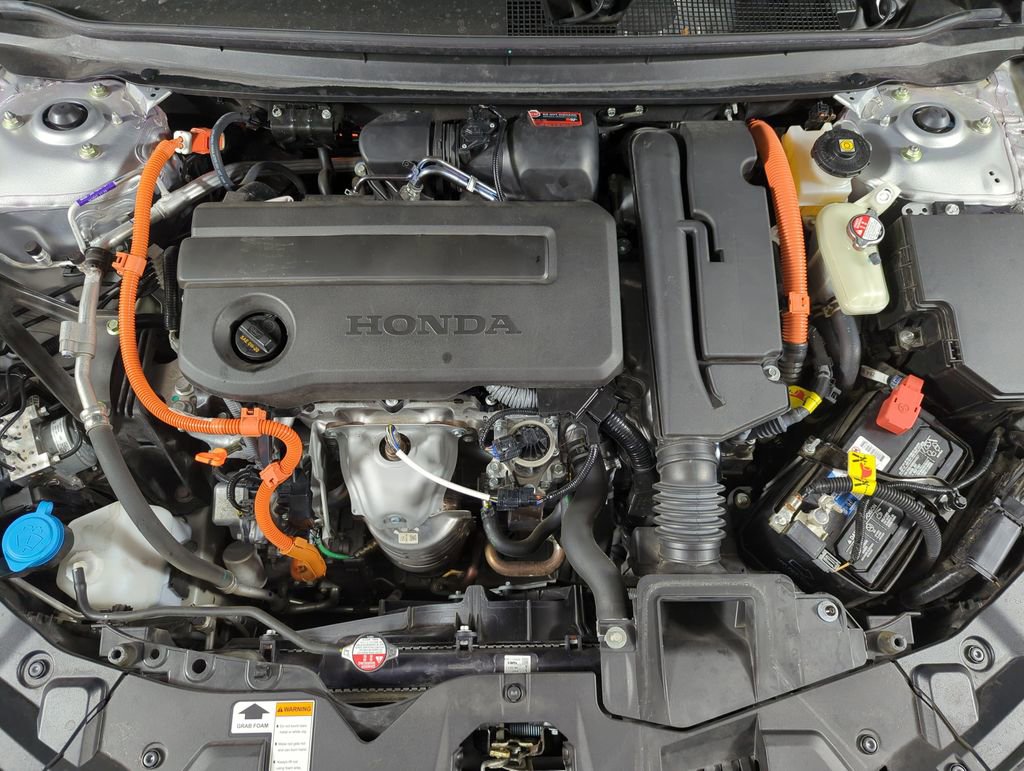 Certified 2024 Honda Accord Sport image 18