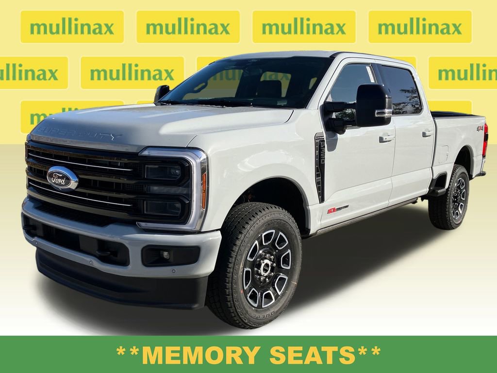 New 2026 Ford F350 Platinum image 16