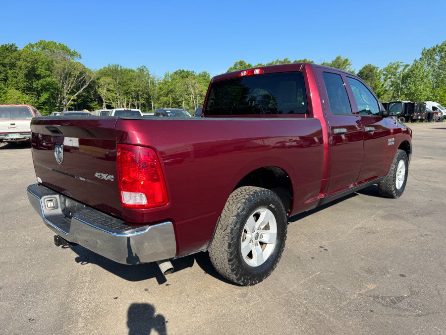 Used 2016 RAM 1500 ST w/ SXT Appearance Group AWD/4WD image 5