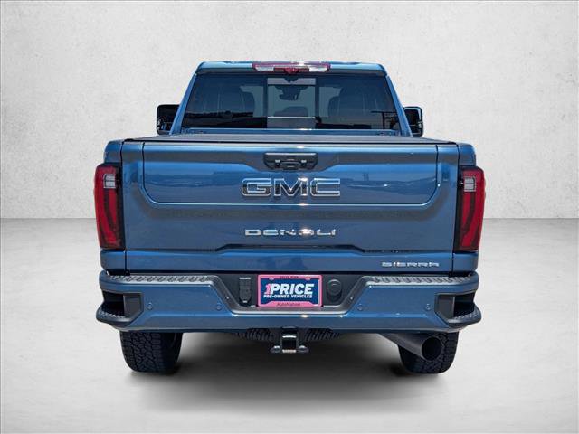 Used 2025 GMC Sierra 2500 Denali Ultimate AWD/4WD image 7
