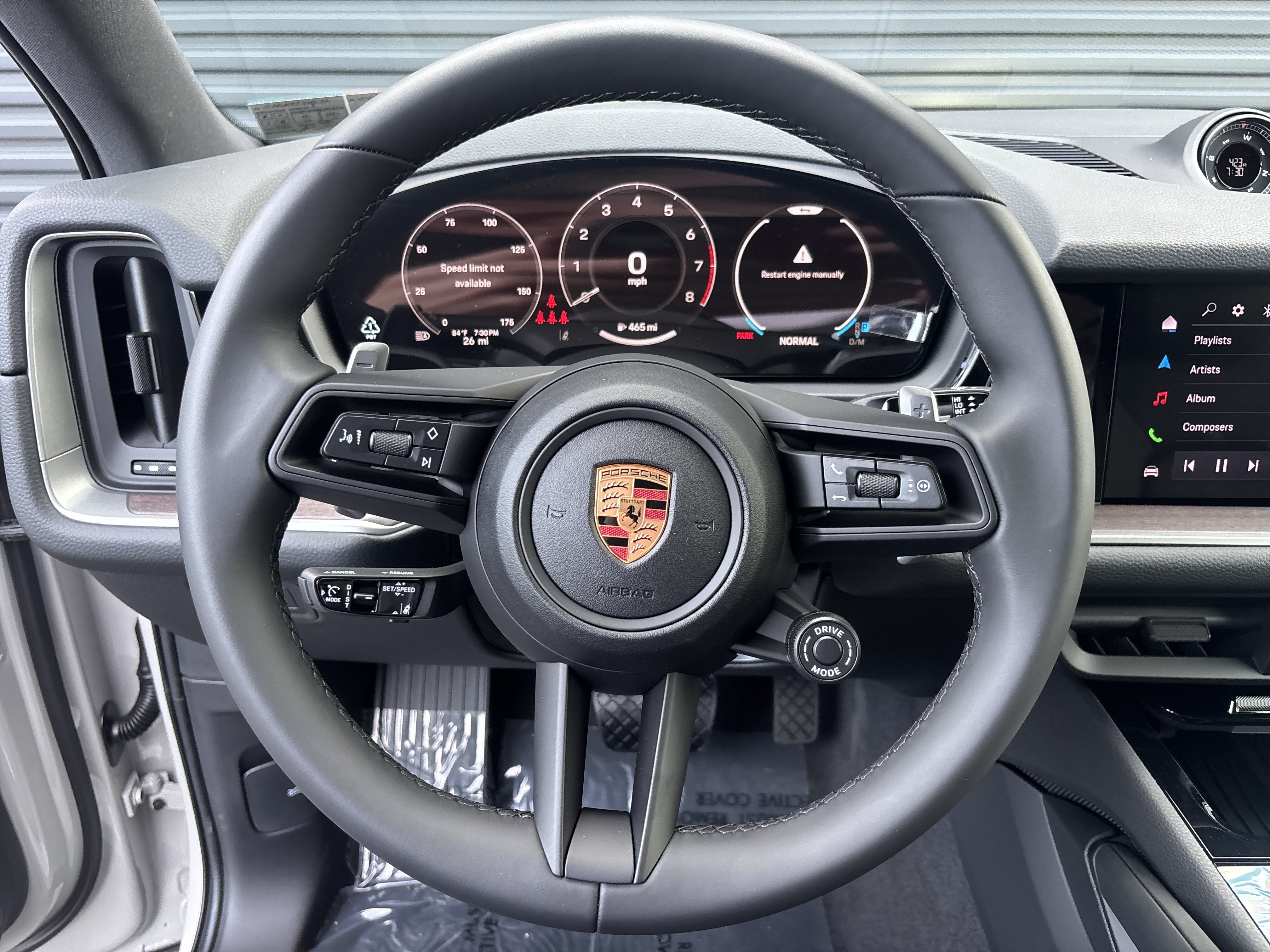 New 2026 Porsche Cayenne AWD/4WD image 15