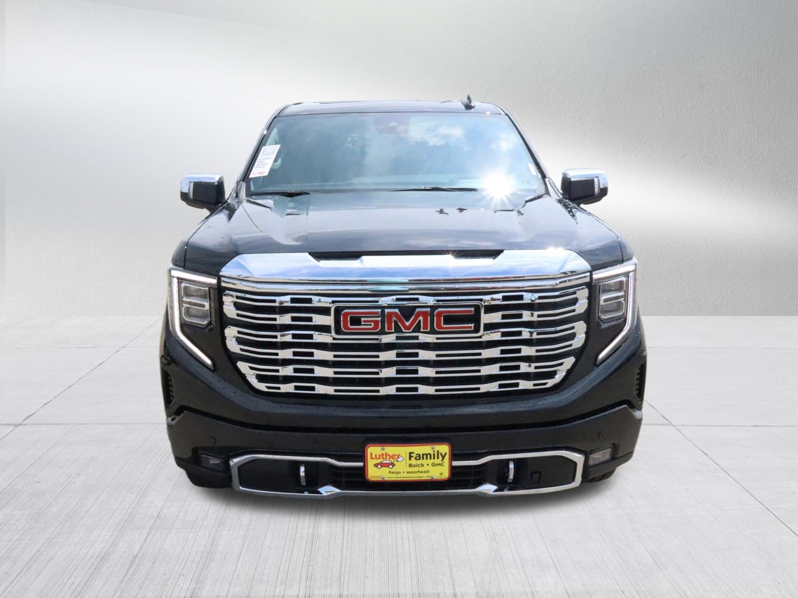 New 2026 GMC Sierra 1500 Denali AWD/4WD image 2