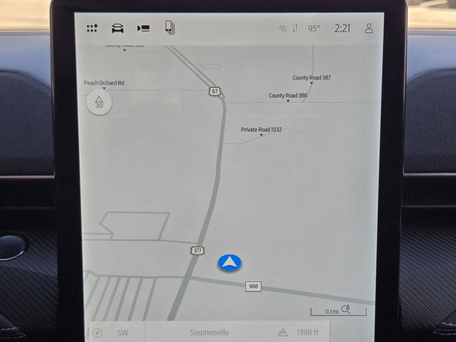 New 2026 Ford Mustang Mach-E Select w/ Technology Package image 18