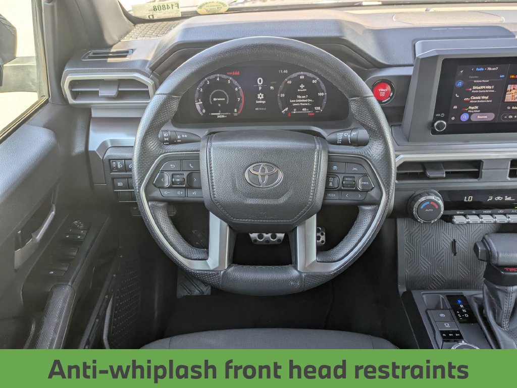 Used 2025 Toyota Tacoma TRD Sport AWD/4WD image 32