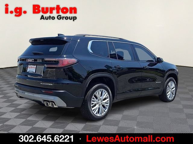New 2026 GMC Acadia Elevation w/ Elevation Premium Package FWD image 4