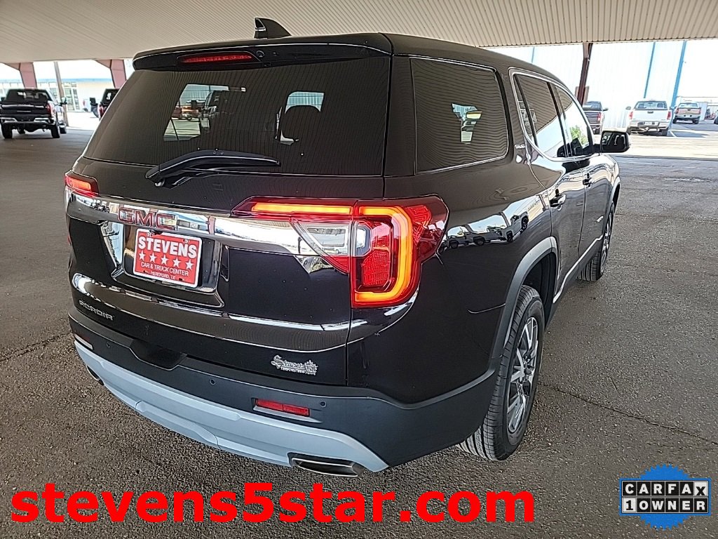 Used 2023 GMC Acadia SLE image 8