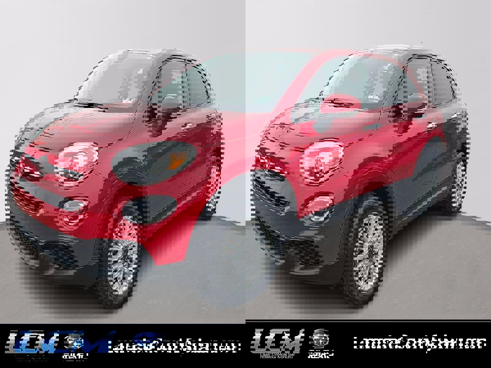 Used 2020 FIAT 500X Pop image 1