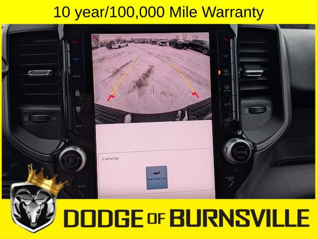 New 2026 RAM 2500 Tradesman image 9