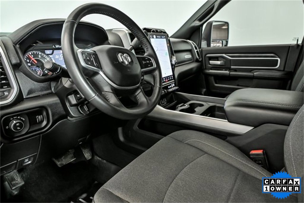 Used 2024 RAM 2500 Big Horn w/ Night Edition image 9