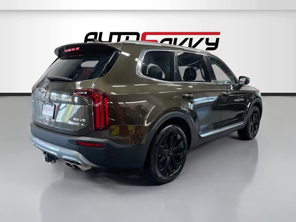 Used 2021 Kia Telluride EX AWD/4WD image 7