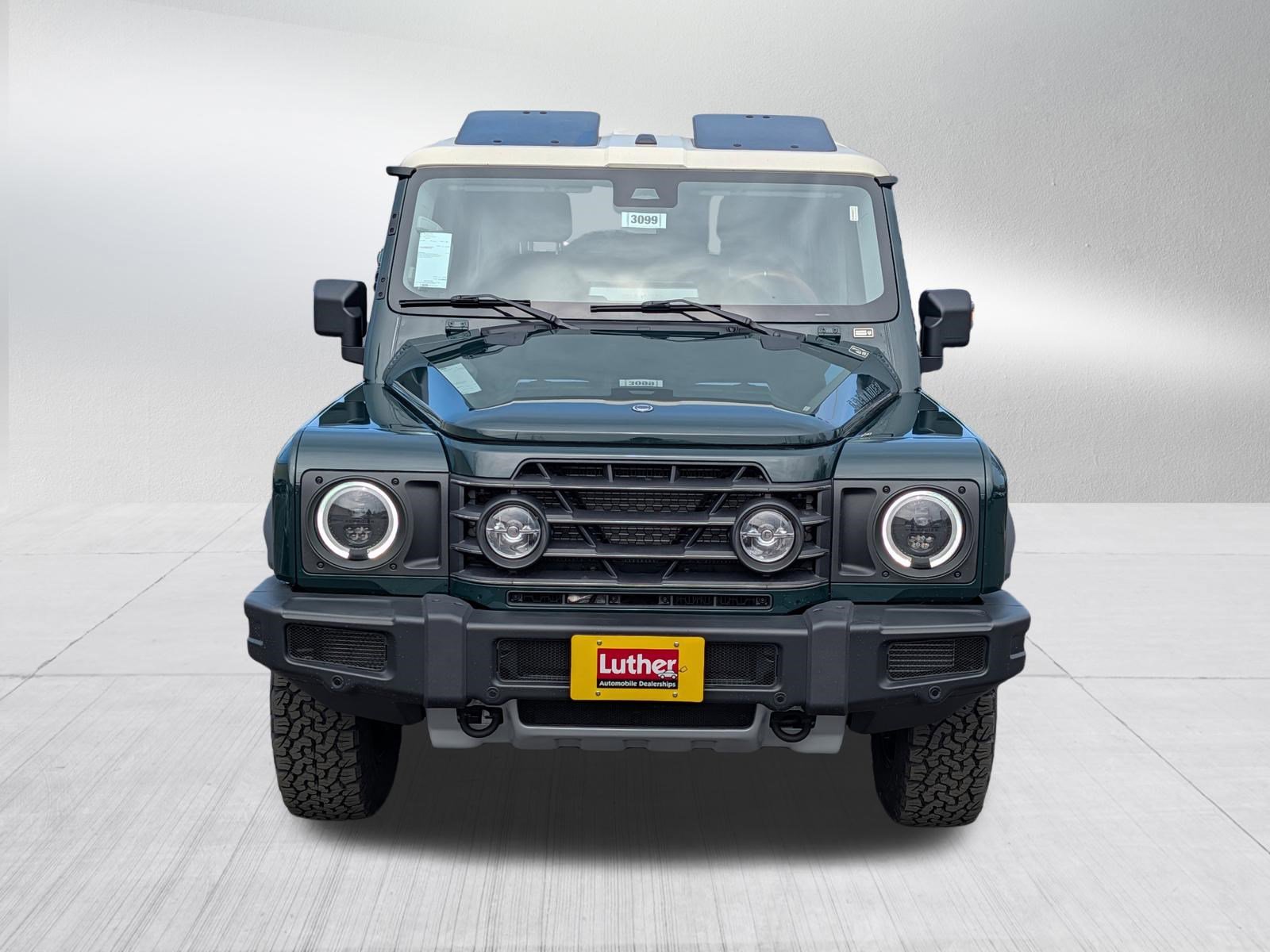 New 2026 INEOS Grenadier Fieldmaster Edition image 2