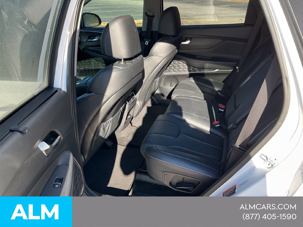 Used 2022 Hyundai Santa Fe SEL Premium AWD/4WD image 10