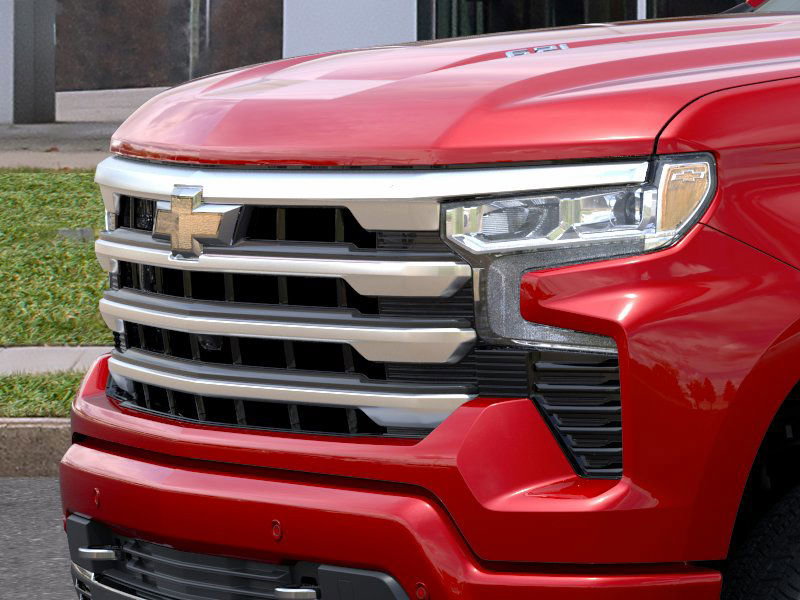 New 2026 Chevrolet Silverado 1500 High Country image 13