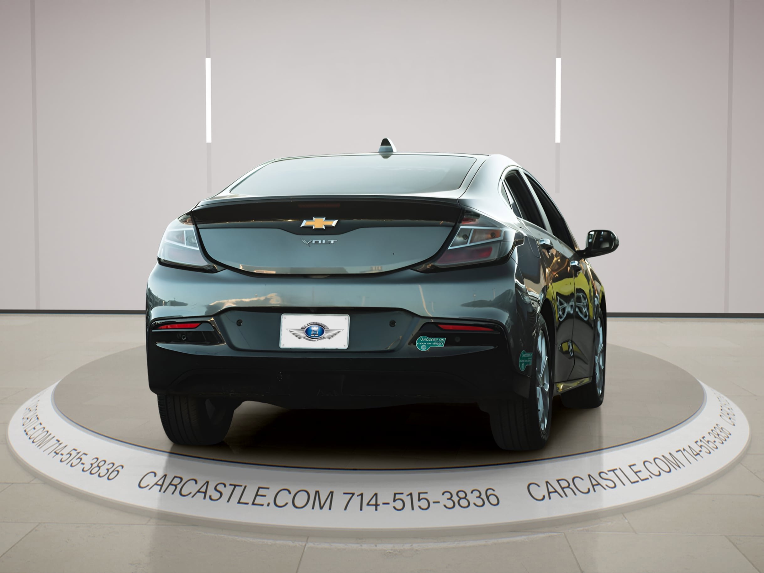 Used 2016 Chevrolet Volt Premier w/ Driver Confidence Package image 6