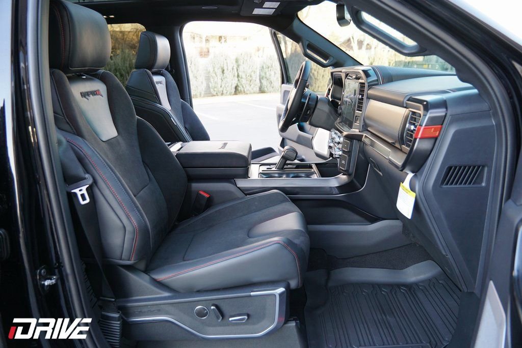 Used 2025 Ford F150 Raptor w/ Equipment Group 803A Raptor R image 47