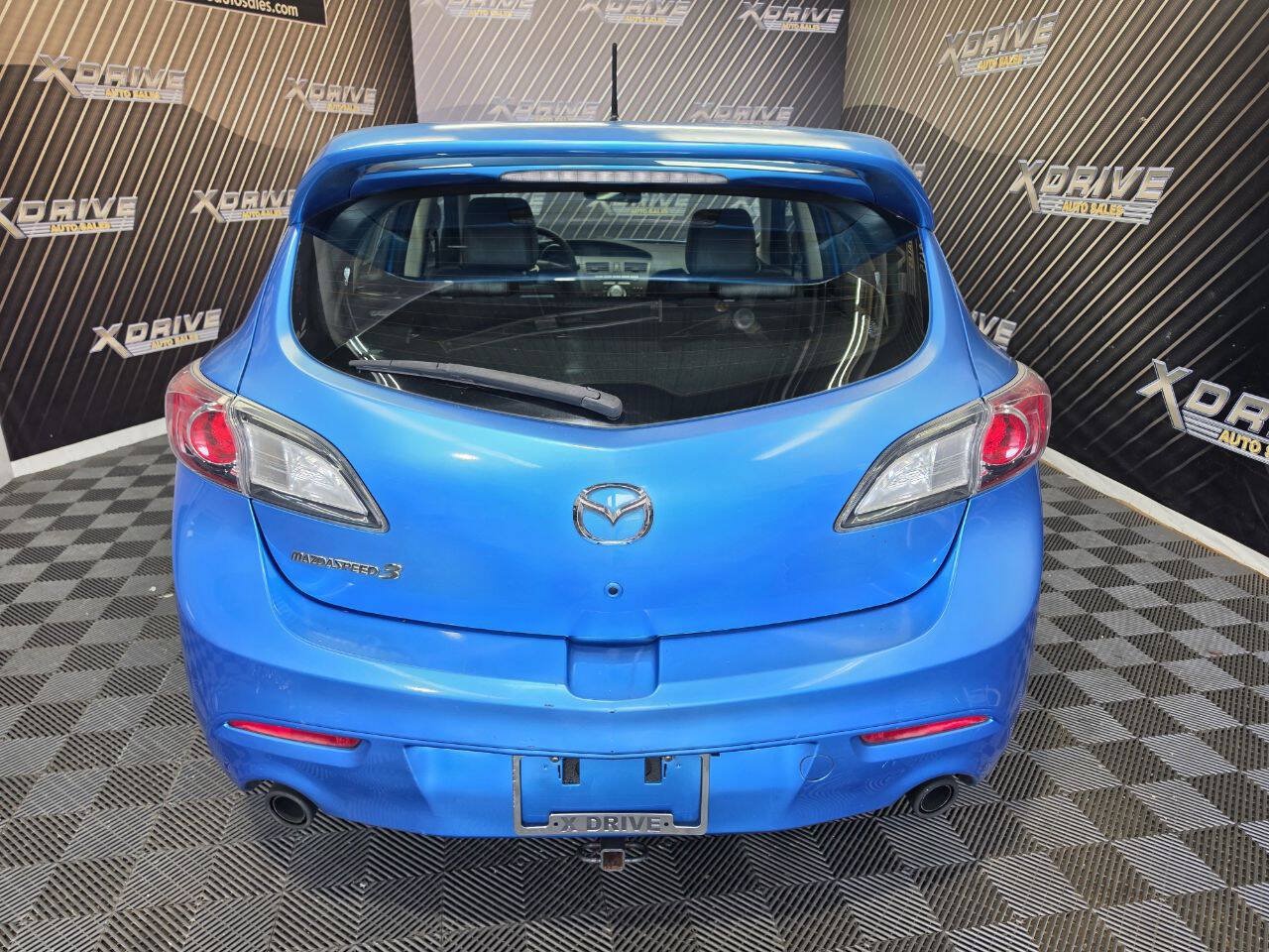 Used 2010 MAZDA MAZDASPEED3 Sport FWD image 6