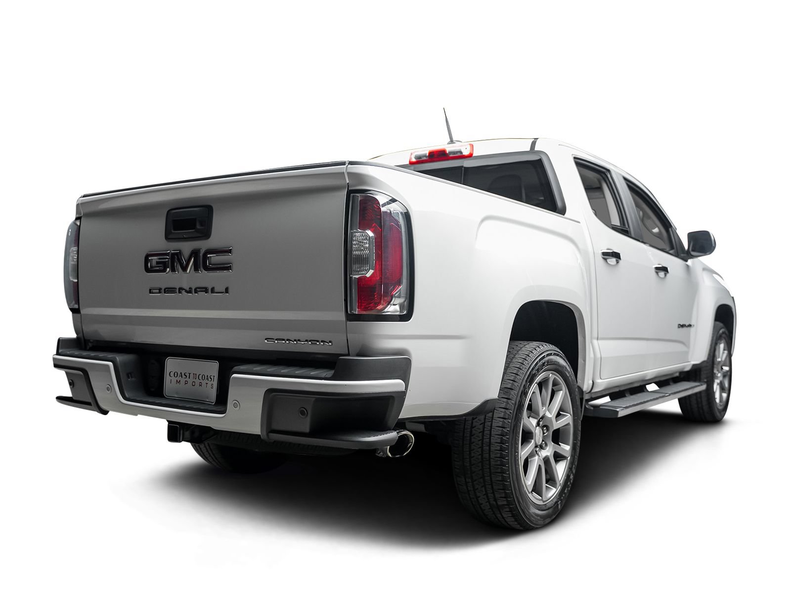 Used 2022 GMC Canyon Denali AWD/4WD image 15