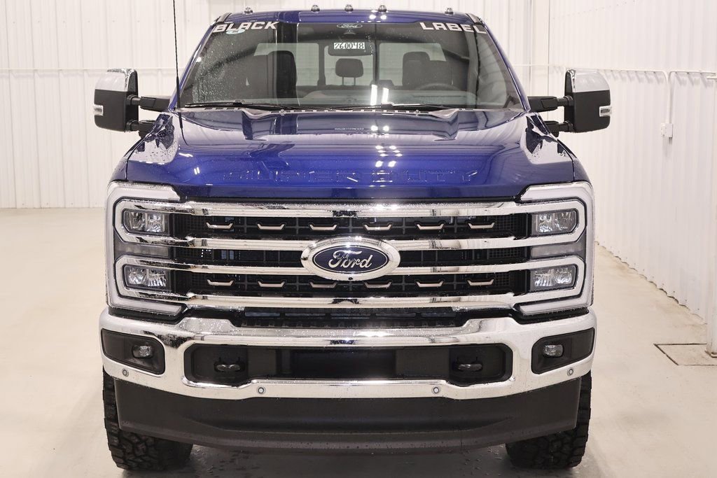 New 2026 Ford F350 King Ranch w/ Chrome Package image 3