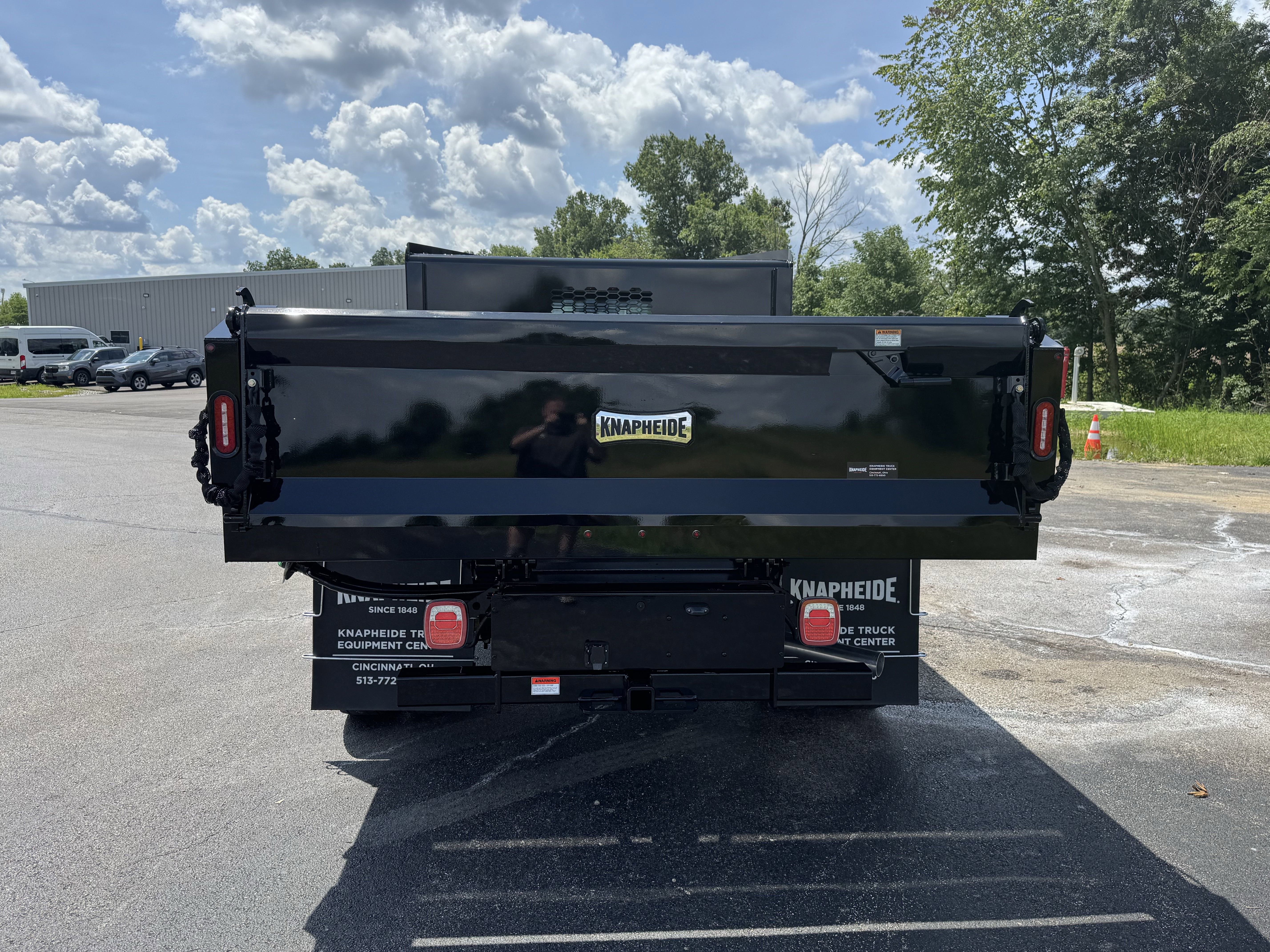 New 2025 Ford F450 XL w/ XL Chrome Package image 25