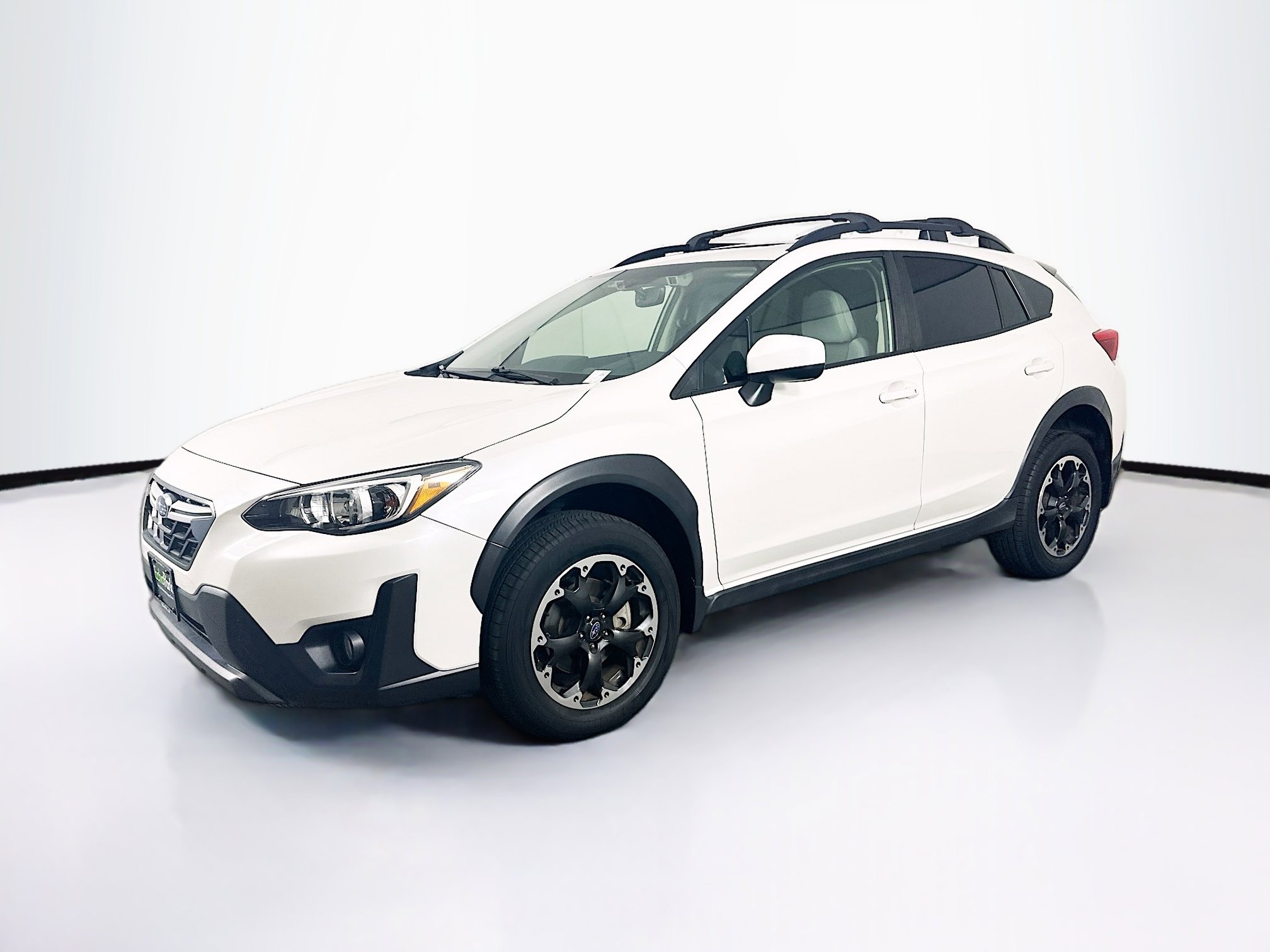 Used 2021 Subaru Crosstrek 2.0i Premium w/ Moonroof Package image 3